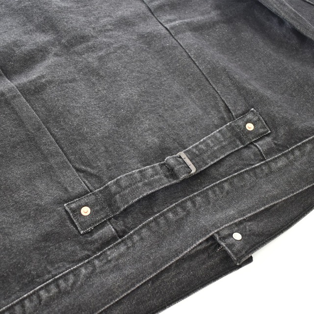 リーバイス Levi`s Gジャン タイプ1 トラッカージャケット セルビッジ TYPE 1 TRACKER JACKET SELVEGE A3174-0030