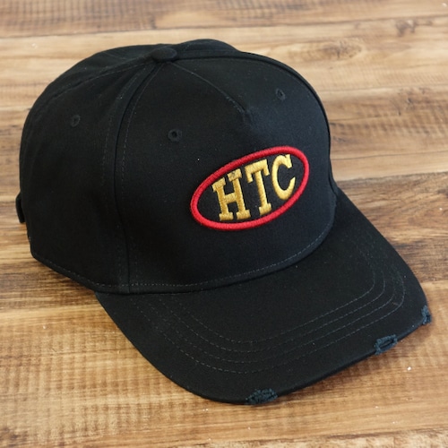 HTC エイチティーシー キャップ BOLD BASEBALL CAP