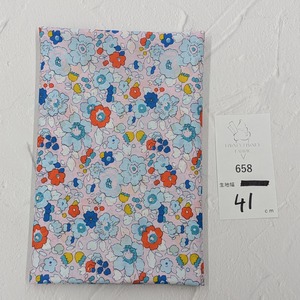 《658》◆輸入 リバティ LIBERTY タナローン カットクロス ハギレ