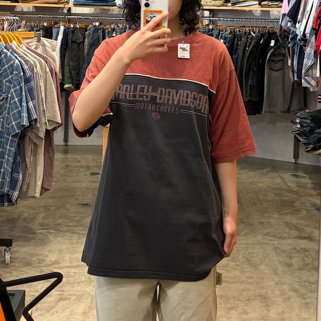 【Harley-Davidson/ハーレーダビッドソン】Tシャツ