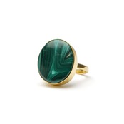 【MARKET】SINGLE STONE RING 3432