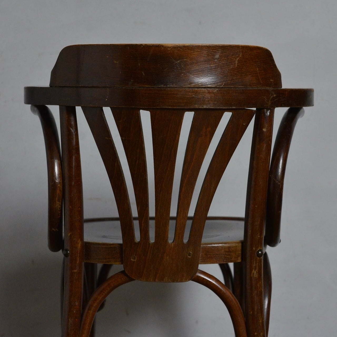 Bentwood Arm Chair / ベントウッド アームチェア【B】〈ダイニング