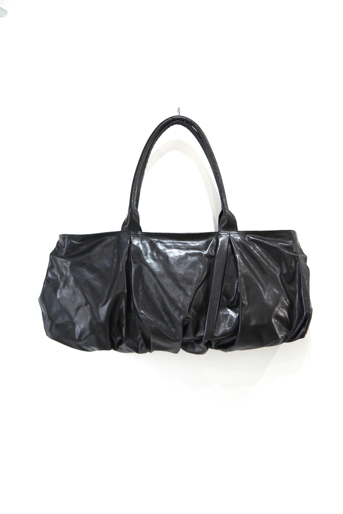OUAT / HALF OFFICE TOTE / BLACK | POETRY