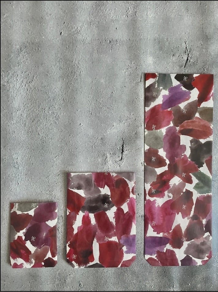 オリジナル紙袋 サイズS・M・L