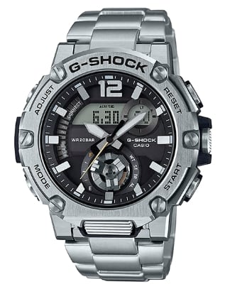 売切れ御免 カシオ GST-B300SD-1A G-SHOCK 海外モデル G-STEEL