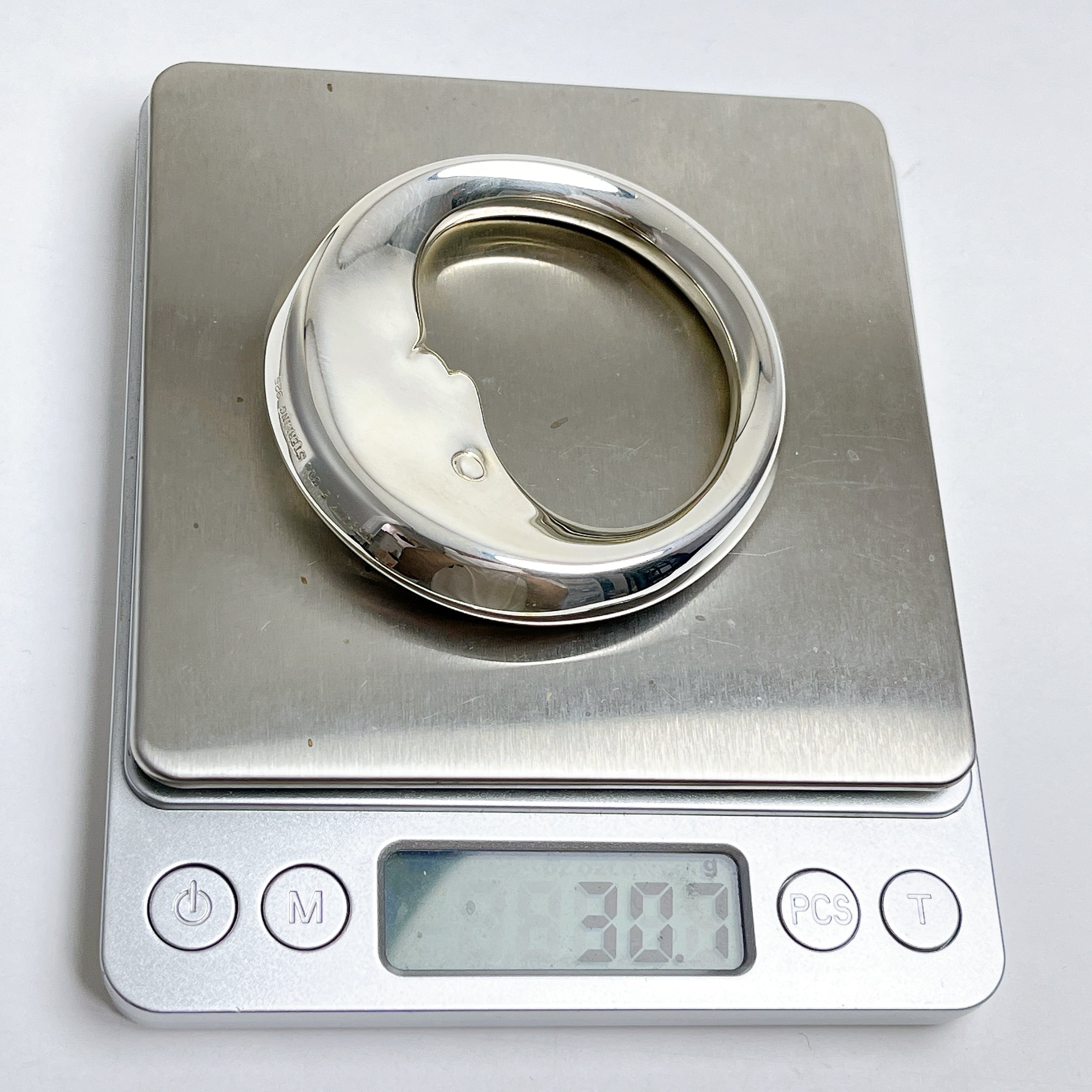 2134 ティファニー ムーン ラトル 925 | LiLi