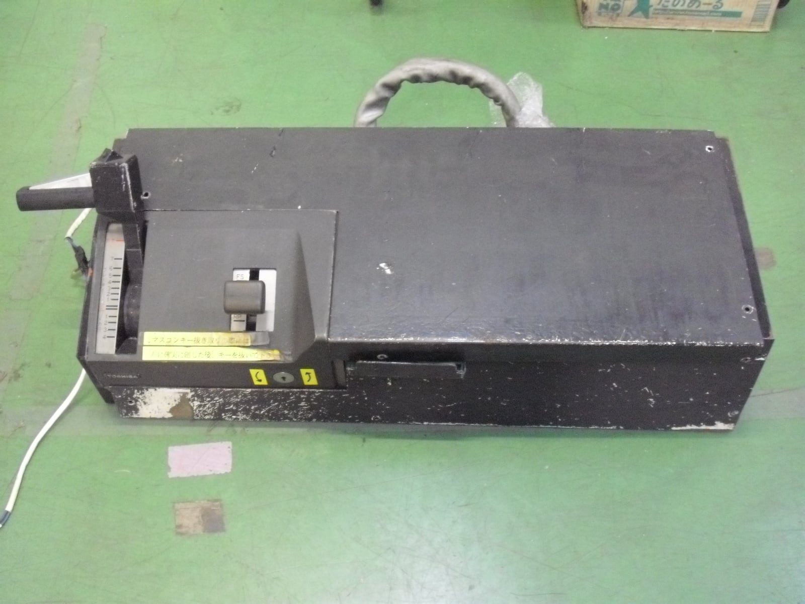 鉄道部品 小田急1000形 運転台部品4種セット 走行表示灯 車掌知らせ灯