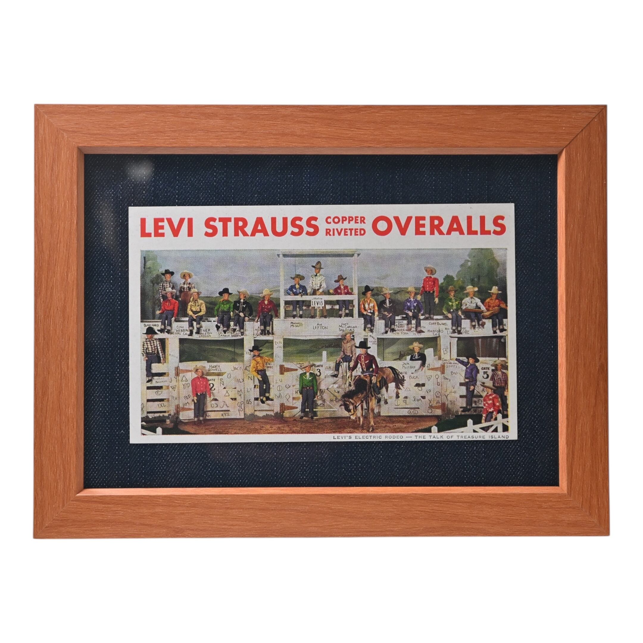 Levi's | Button Works Store ボタンワークス