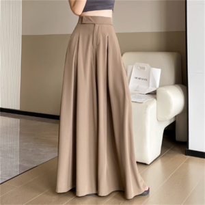 【送料無料】 パンツ 2色 ガウチョパンツ フレア Aライン ガウチョ ロング ロング丈 マキシ マキシ丈 ポケット ハイウエスト かわいい 大人可愛い 大人女子 綺麗 シンプル カジュアル 大人 上品 おしゃれ お洒落 こなれ感 ラフ エレガント コンサバ 着痩せ レディライク 無地 秋 30代 40代 レディース 女性用 ママ デート お出かけ 女子会 休日 お茶会 二次会 授業参観 着回し 普段使い 韓国 韓国系 ファッション コーデ スタイル 体型カバー 定番 デイリーユース オーバーシルエット
