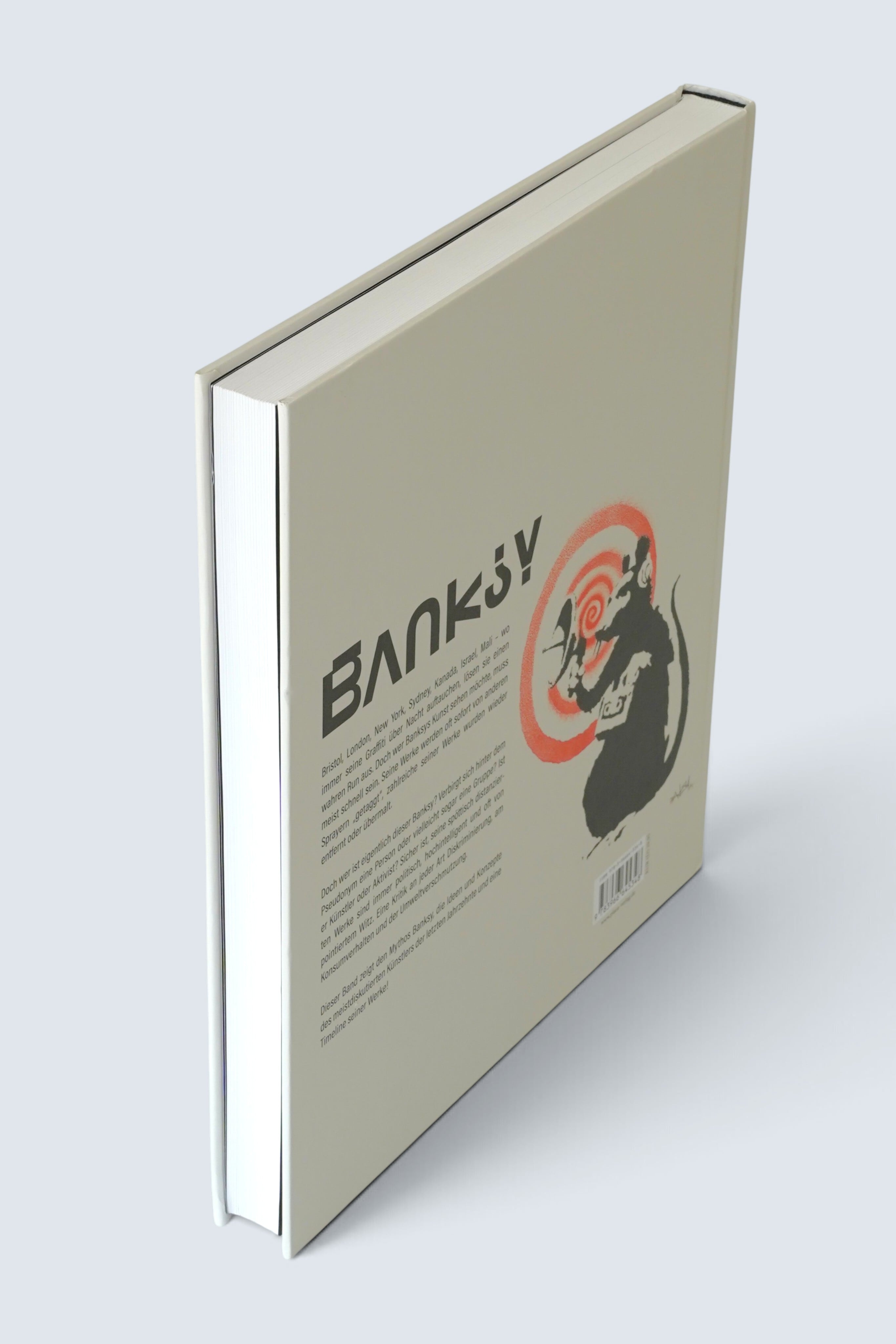 BANKSY｜Stefano Antonelli & Gianluca Marziani｜PLAZA 2022