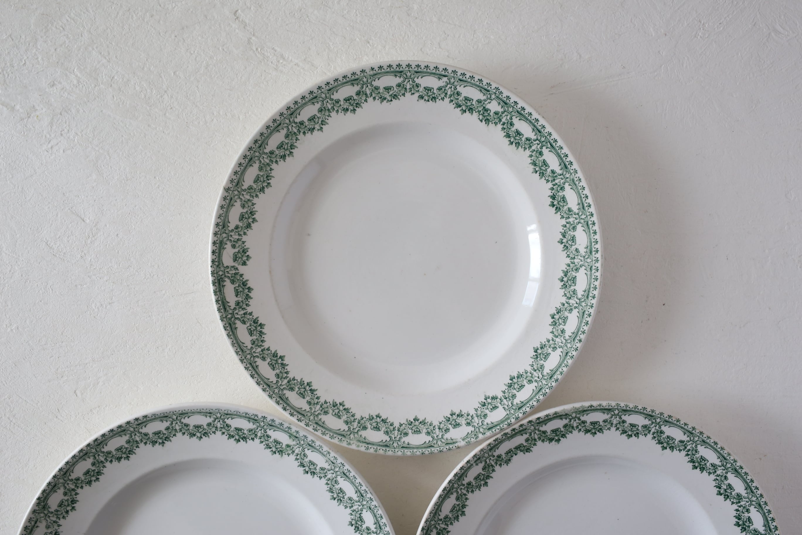 フランス アンティーク ヴィンテージ BOCH FRERES(ベルギー