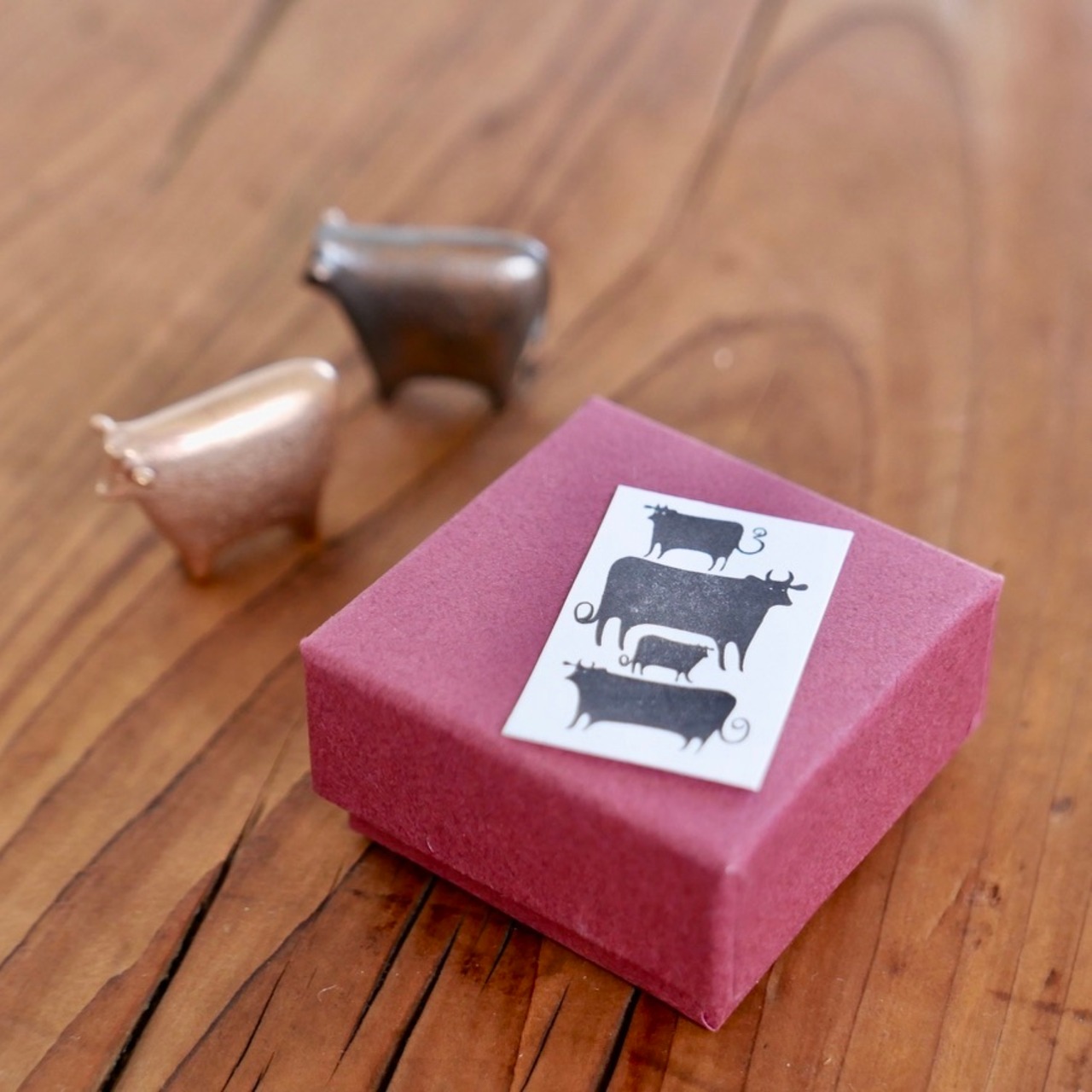 大寺幸八郎商店 福うし 【サイズ：大】［2104380000044］