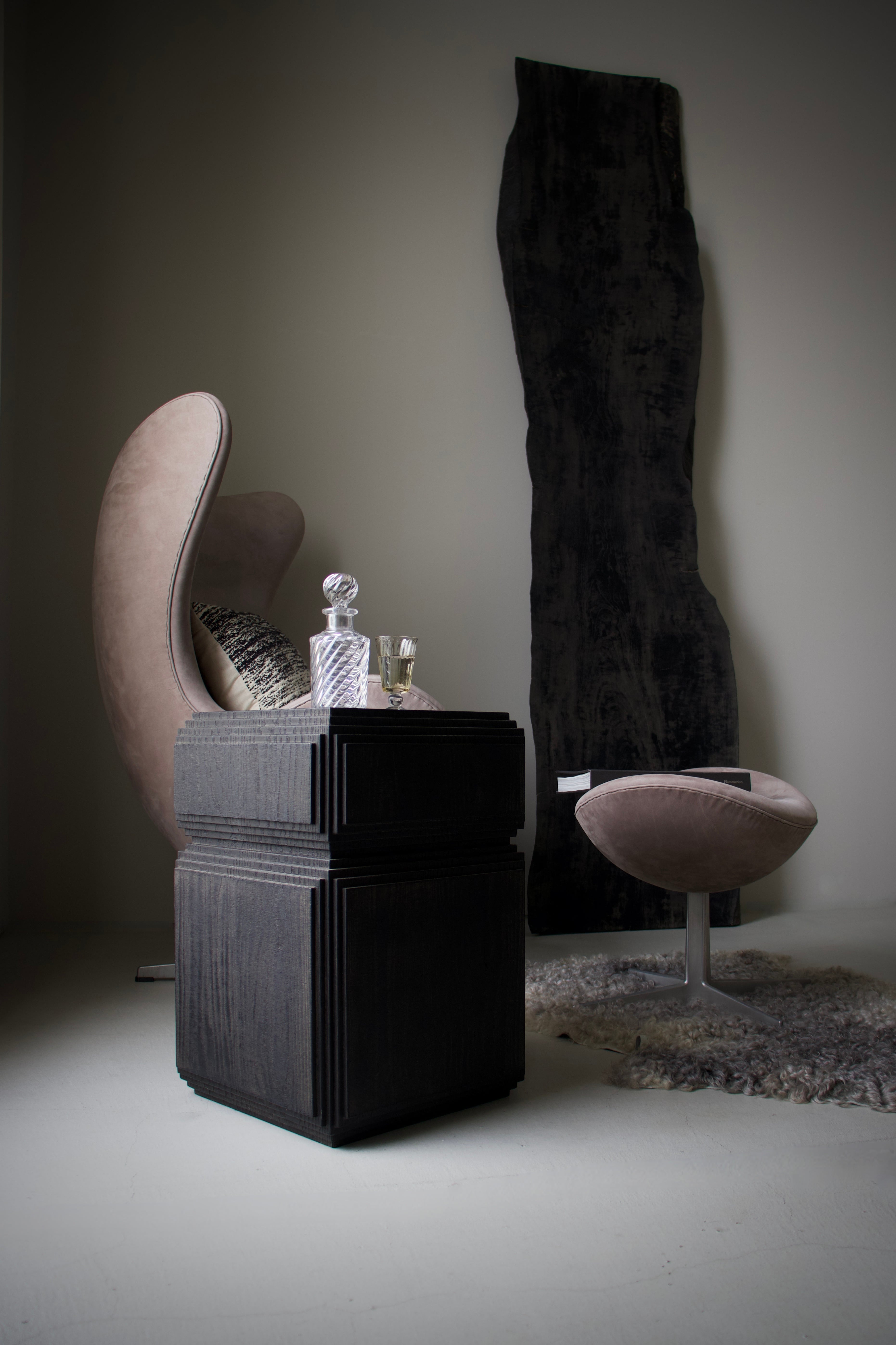 黒浮様Brion Table M | Shimoo
