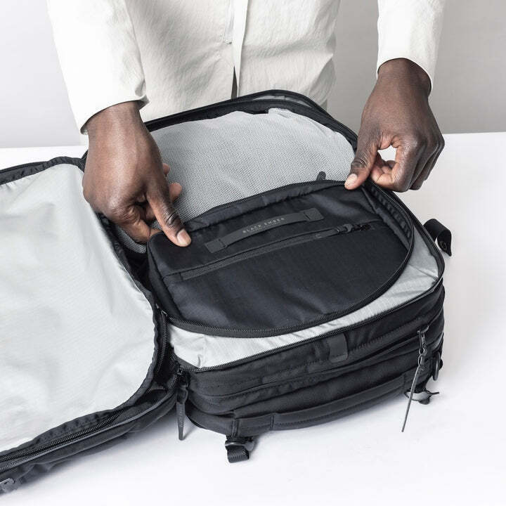 black ember forge 【30L拡張可】 ブラックエンバー　フォージ ブラックエンバー BLACK EMBER フォージ FORGE リュック 20-30L