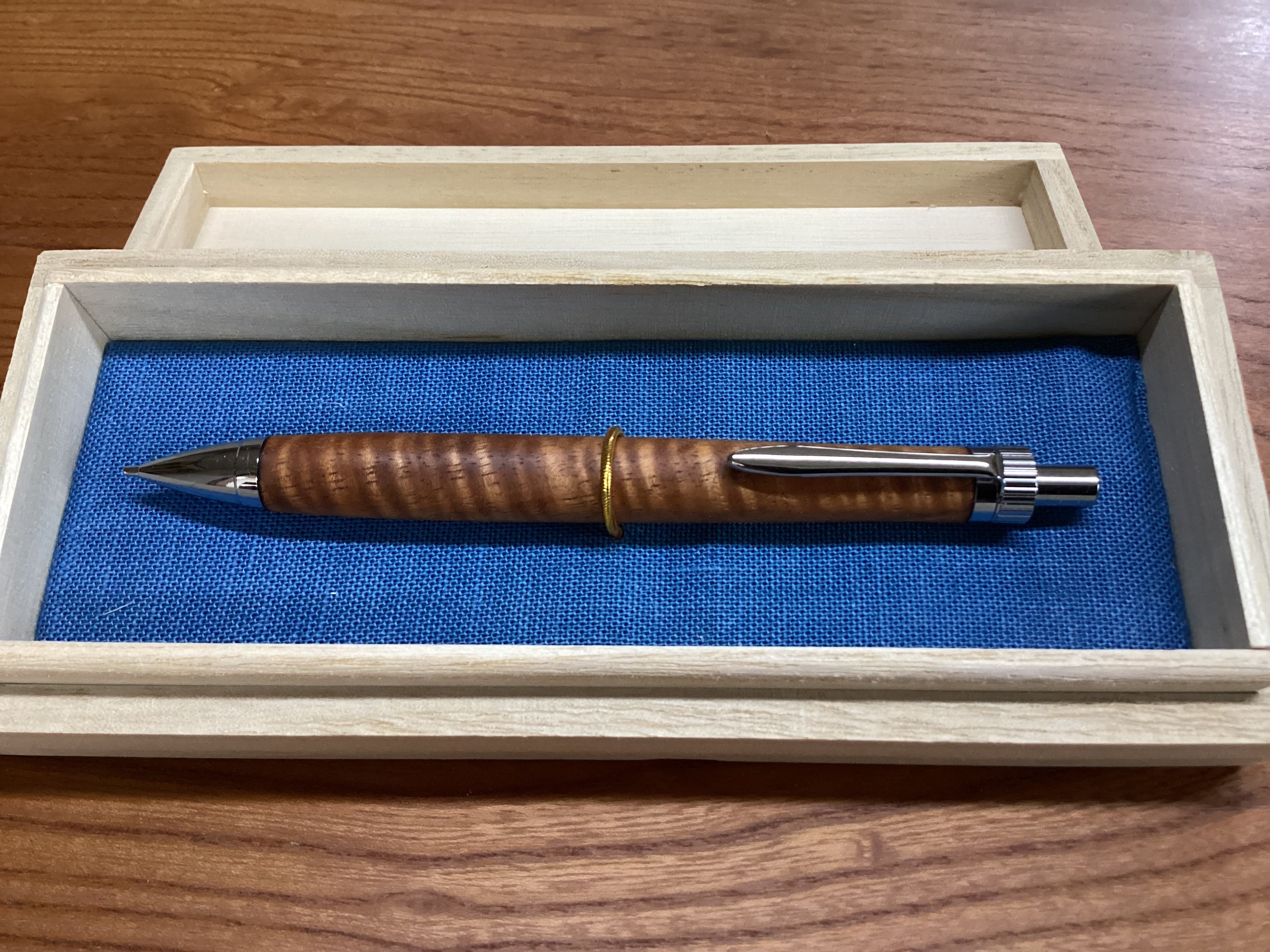 木軸ペン工房 Turuki