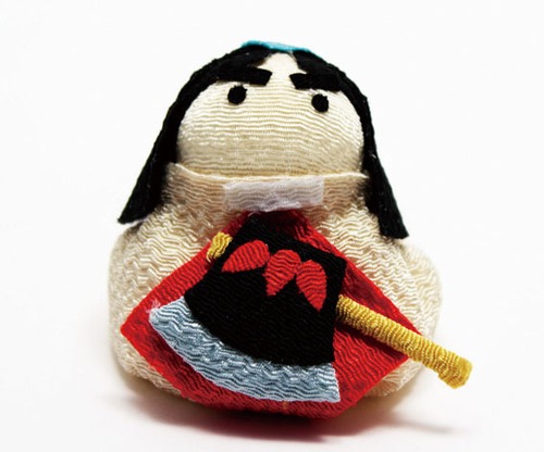 【端午】お手玉　金太郎