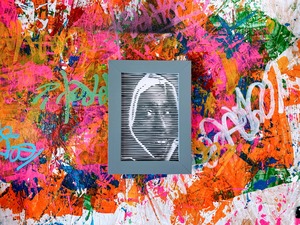 【額有り】2PAC_cutting paper（切り絵）