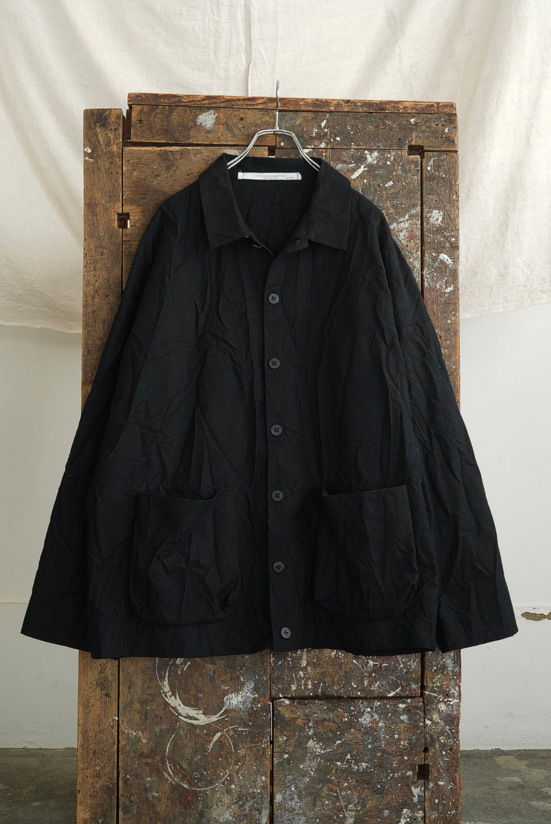 ALBUM DI FAMIGLIA - CRASH OVERSHIRT