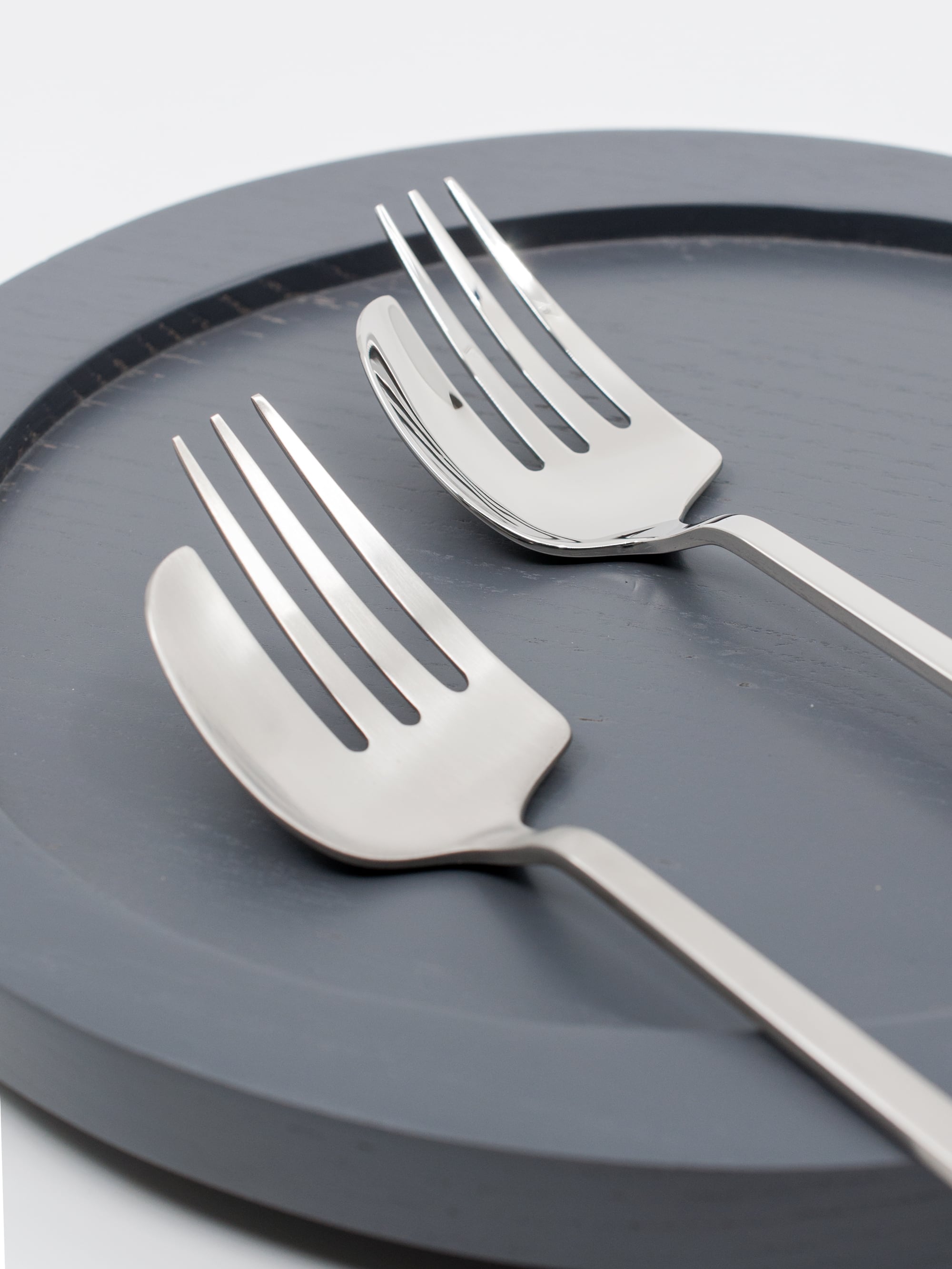 藤本羊子 / 花器 ブルー | niwatt