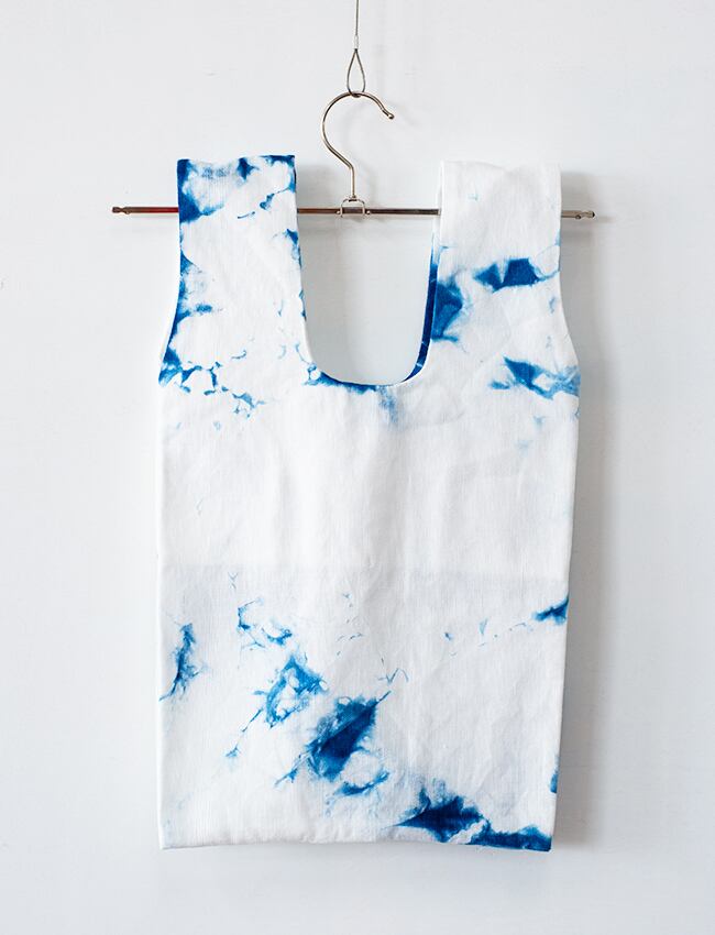 aulico : TOTE BAG / TIE-DYE / D