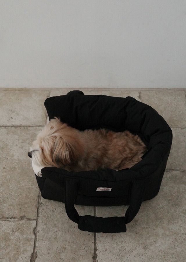 〈即納/在庫限り〉OHDIBS / DAY CARRY BAG（black）