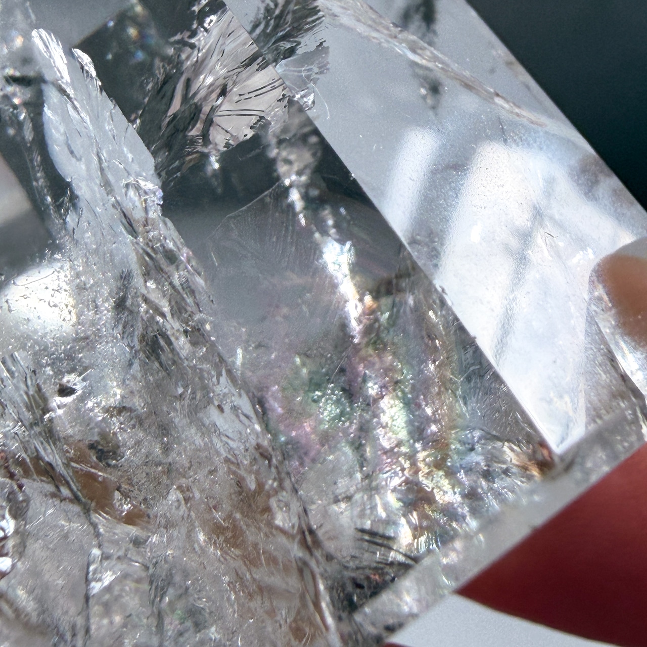 クリアクォーツ タワー * Clear Quartz * 天然石