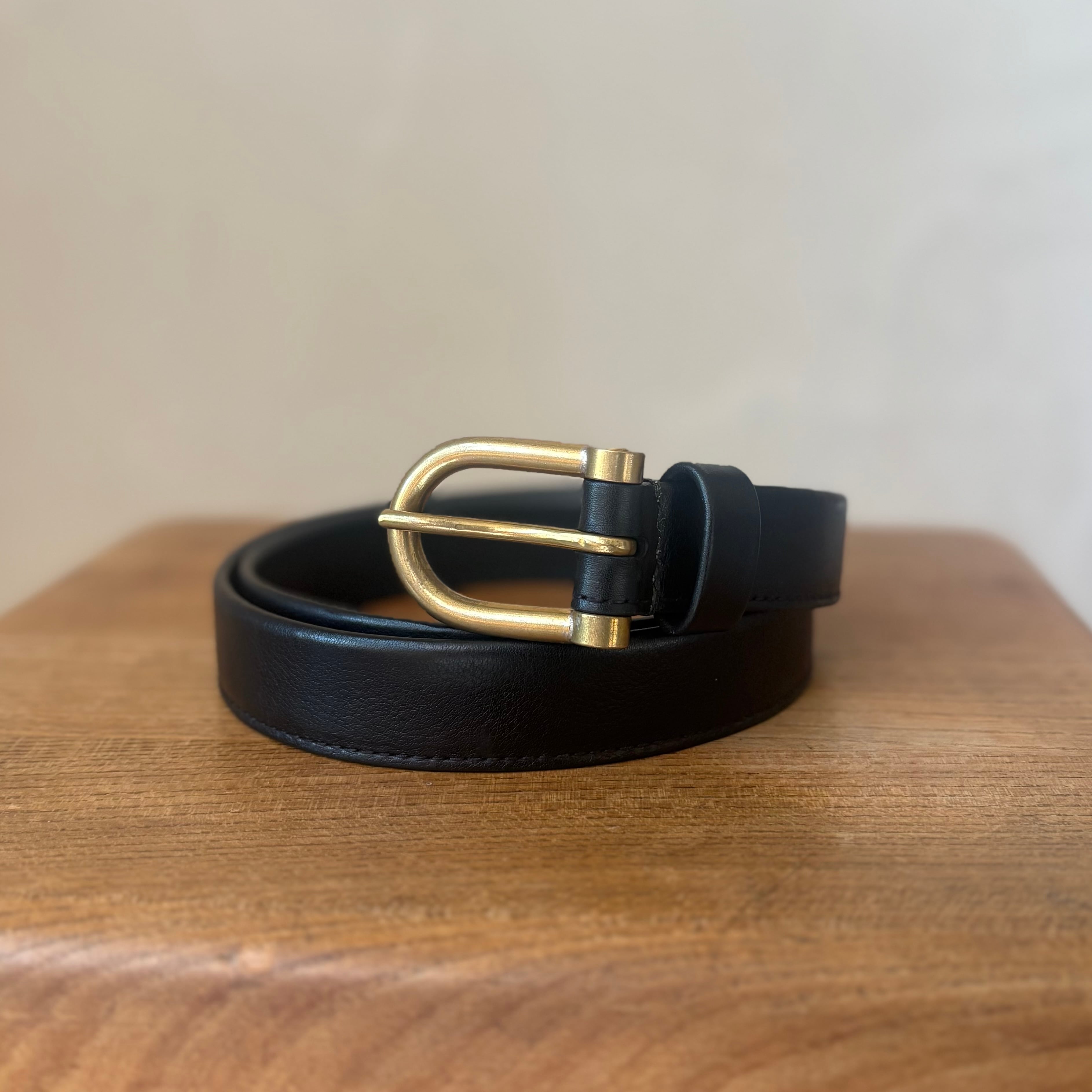 STYLE CRAFT | belt (OIL GRAIN)