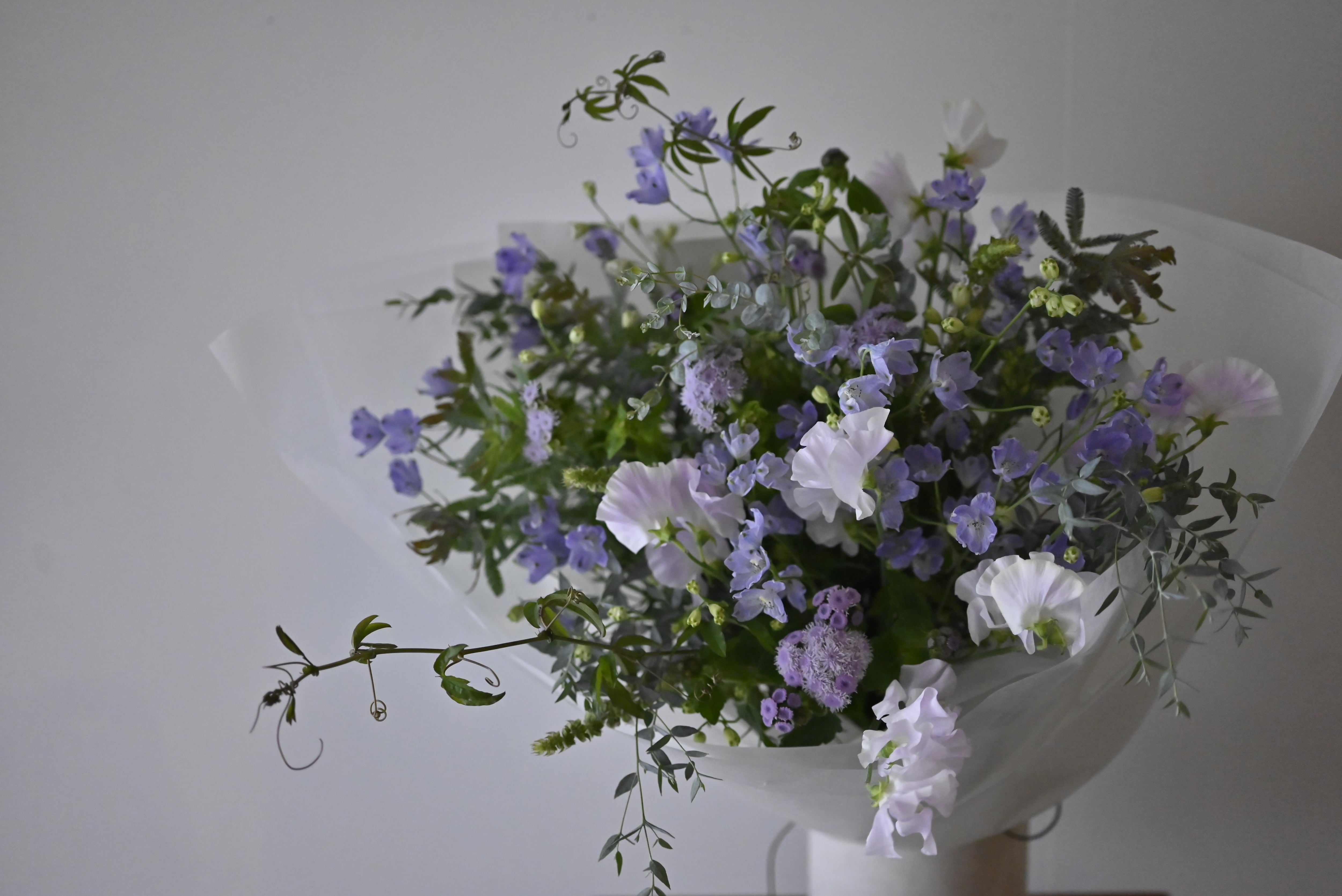 BOUQUET / size M