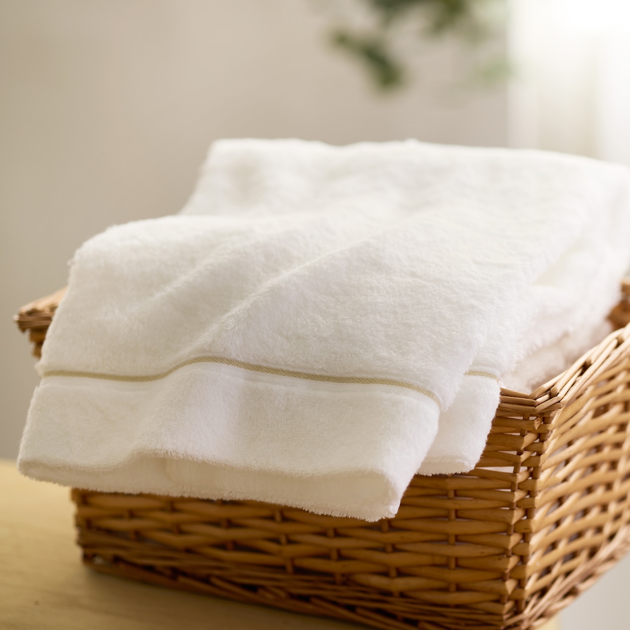 PURE バスタオル