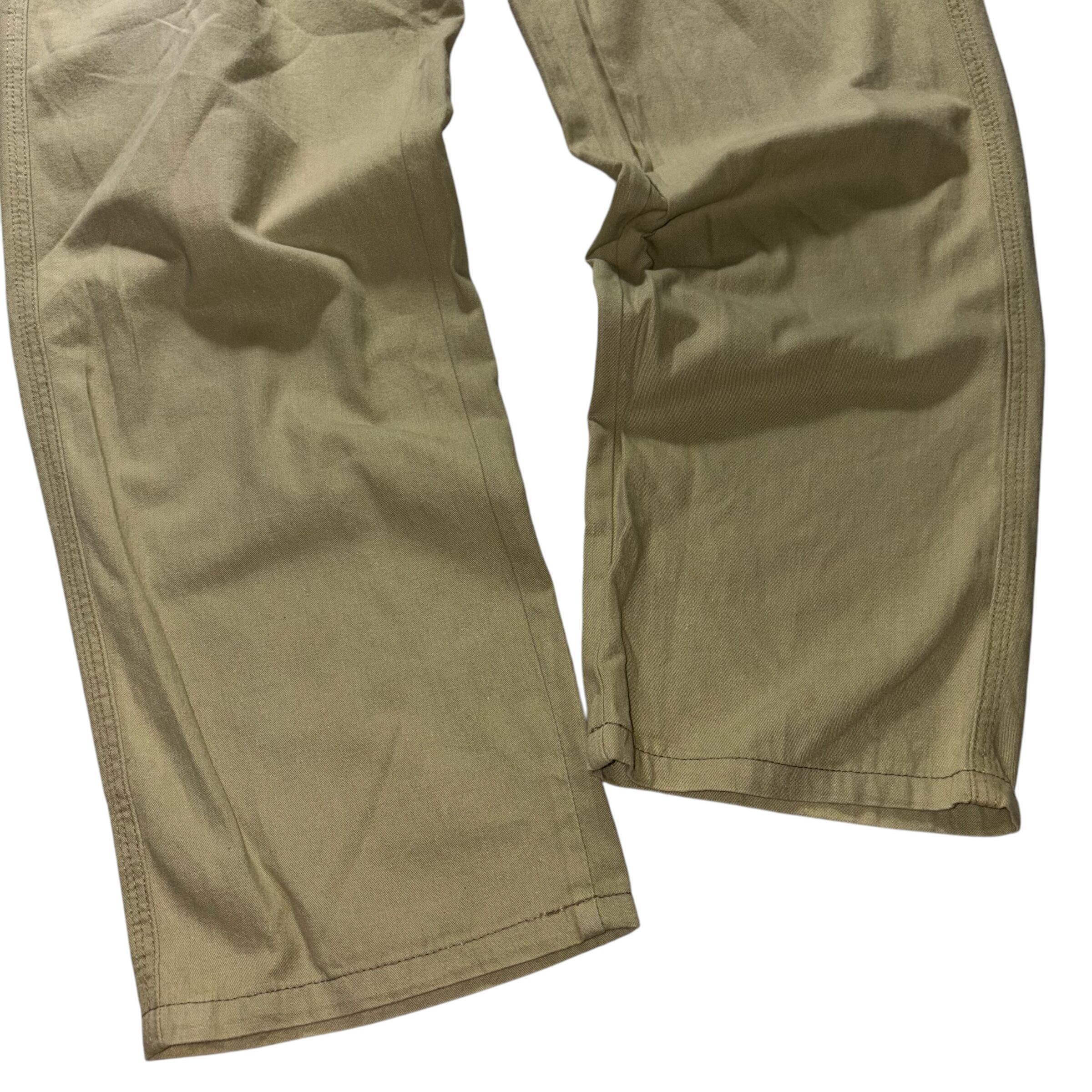 vintage 1980's CLOSED by MARITHE FRANCOIS GIRBAUD cotton zip