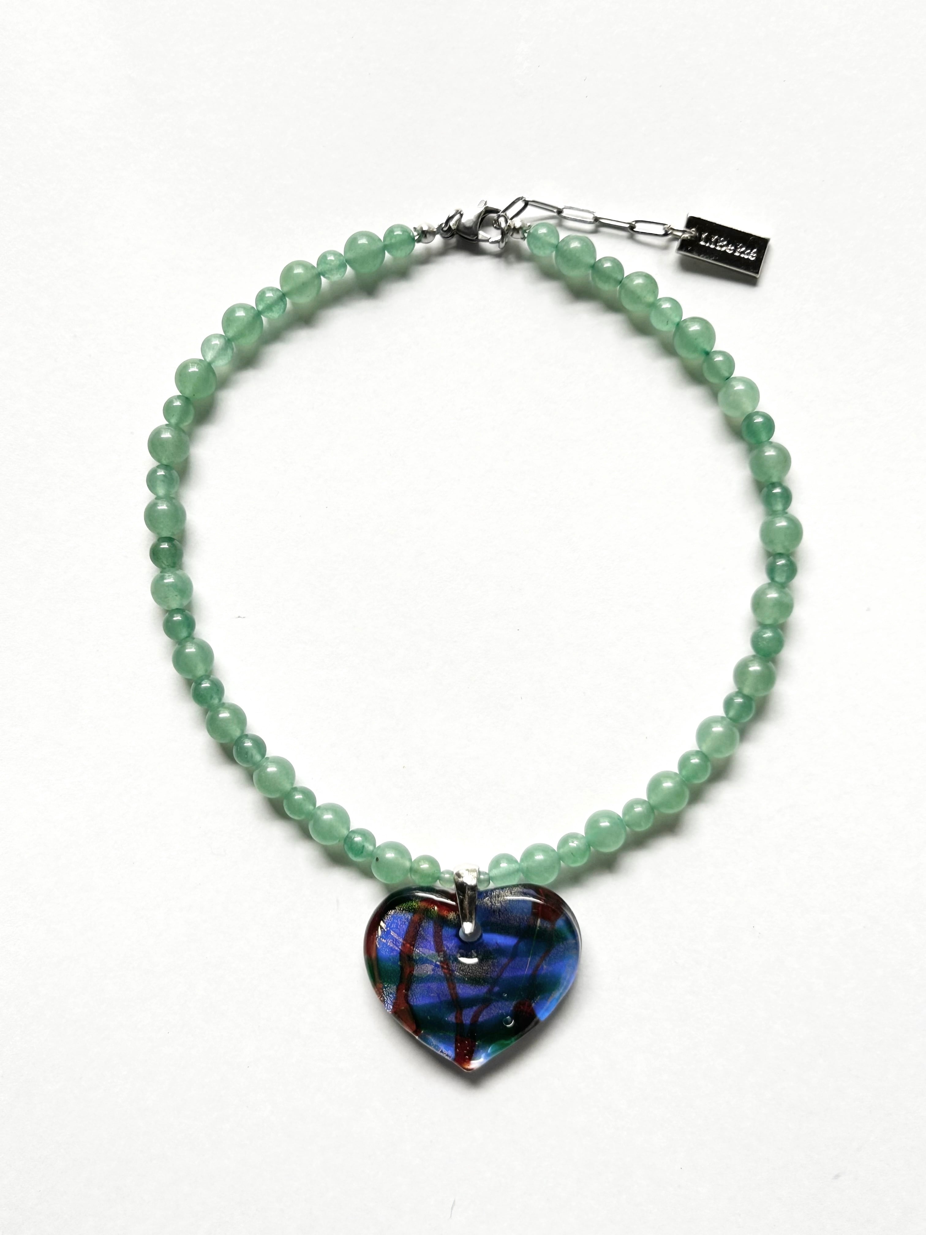 LIBeRté ハンドメイドネックレス Neo Pebbles LIBeRté
