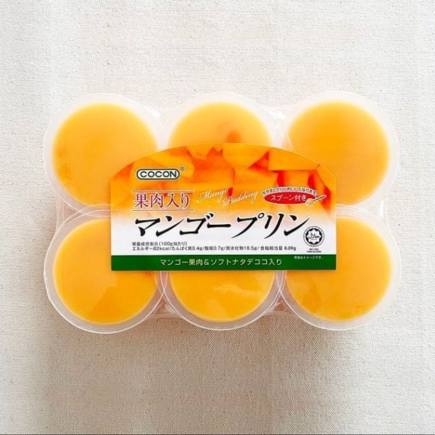 お買い得！ケース買い！ 聘珍楼 マンゴープリンの素 80g×40箱 最高