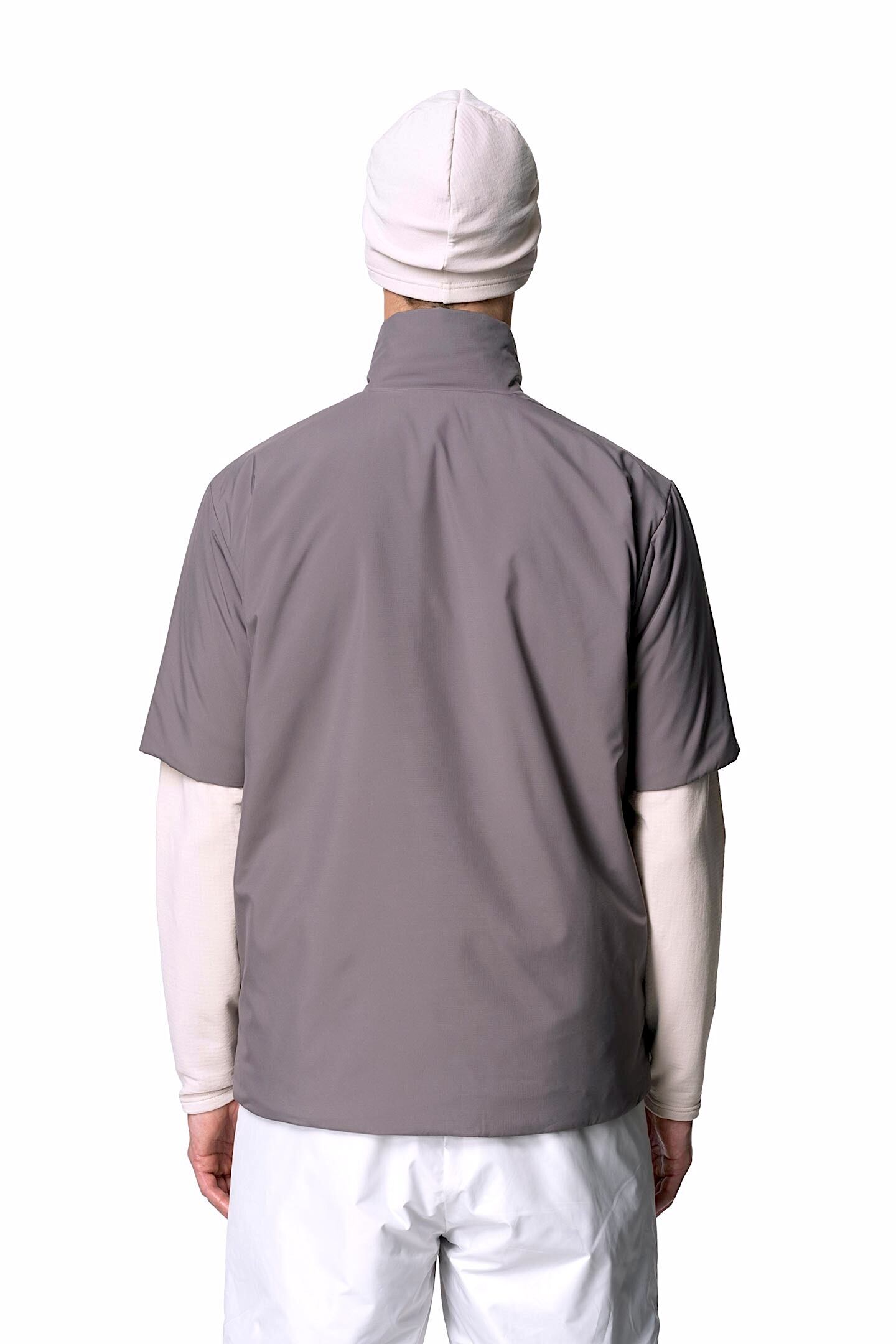 ジャケット・アウター HOUDINI All Weather T-neck Geyser Grey L 20% OFF】HOUDINI / ALL WEATHER T-NECK | st. valley house - セント