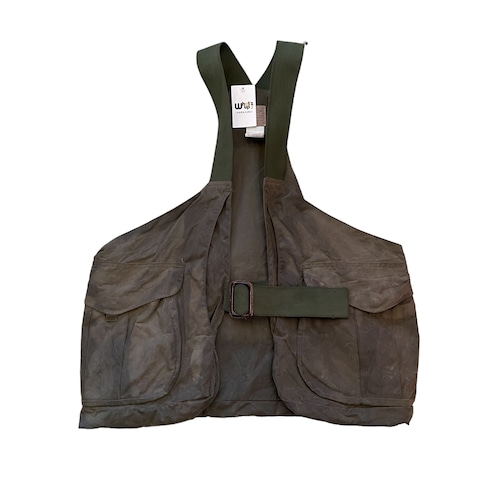 2001s FILSON oild hunting vest