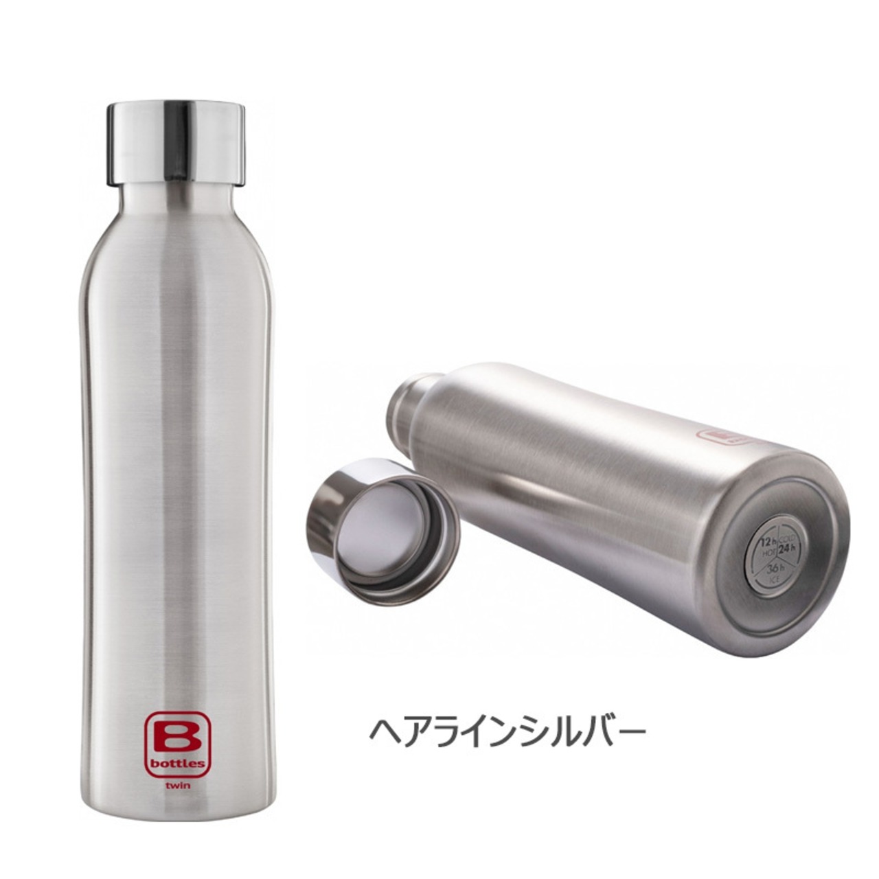 BUGATTI ブガッティ Bボトル 350 真空 2重 ステンレスボトル 350ml 水筒