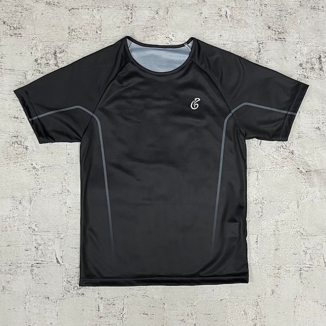 ジュニア 男子 ゲームシャツ 24JMSA（ブラック）
