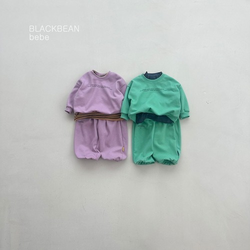 black bean［取寄］baby / signal setup 26autumn