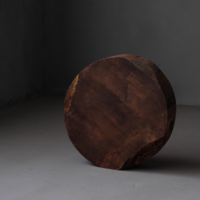 Wooden object