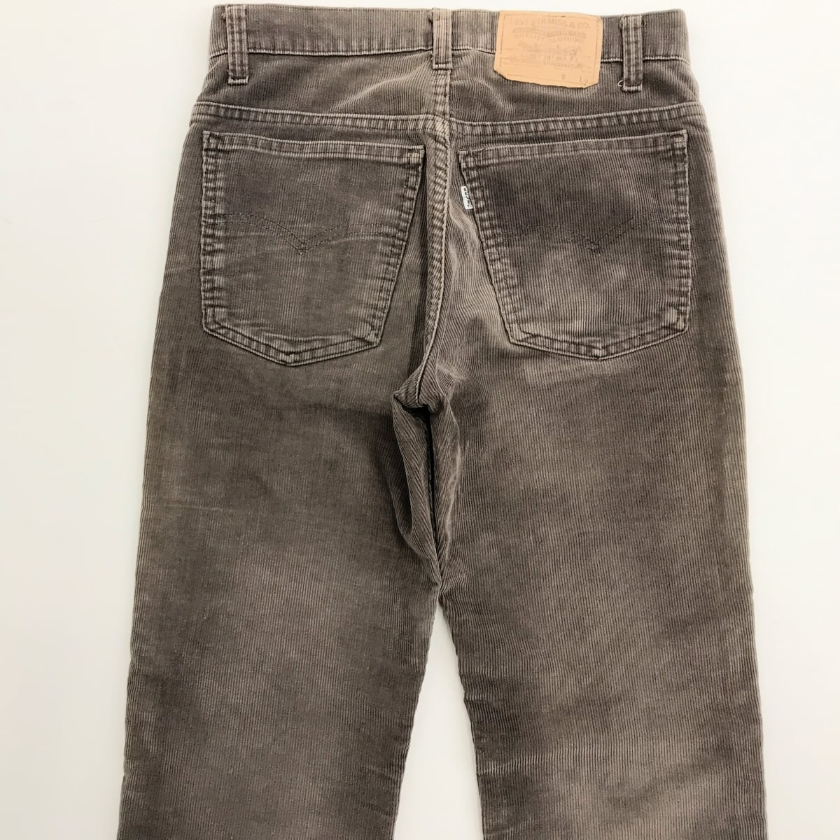 LEVI'S 519-1555 USA製 TALON42 80's