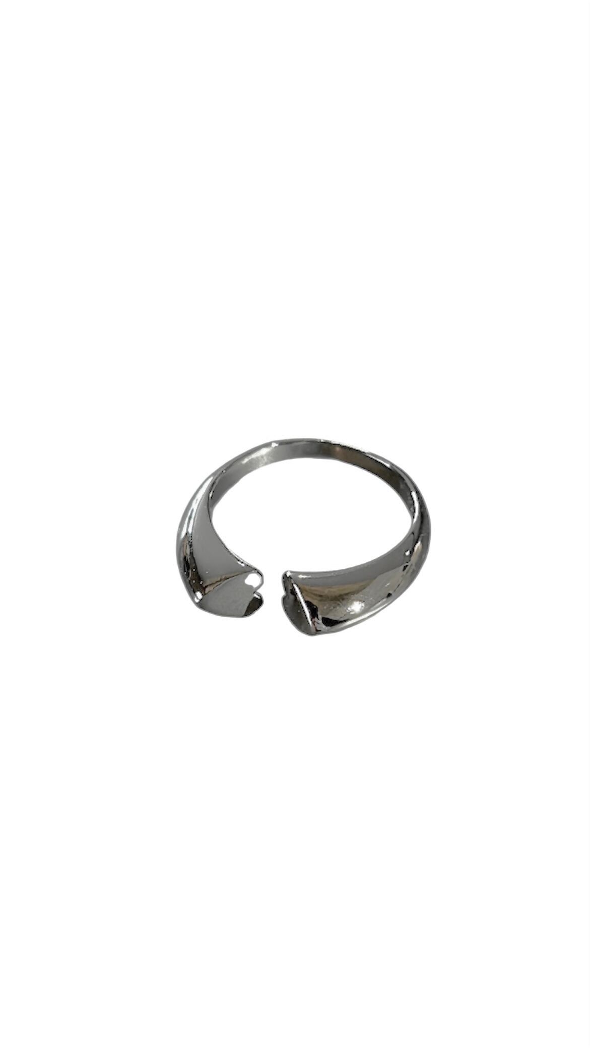 Scat】Proto signet ring(SILVER) | PuKu