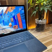 \ 公式ショップ限定価格❣️/ 人気《コバルトブルー》Surface Laptop3 最高峰i7 第10世代 メモリ8GB SSD256GB ノートパソコン 安心サポート&3ヶ月保証付き