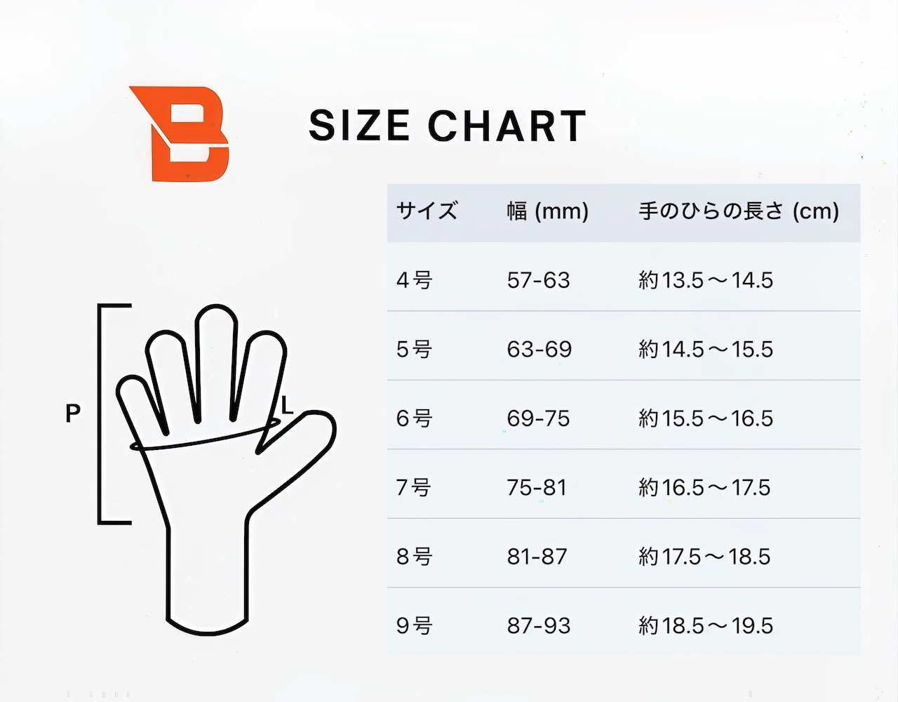 B-STRIKE(ビーストライク)AQUA|雨対応ジュニアGK専用グローブ