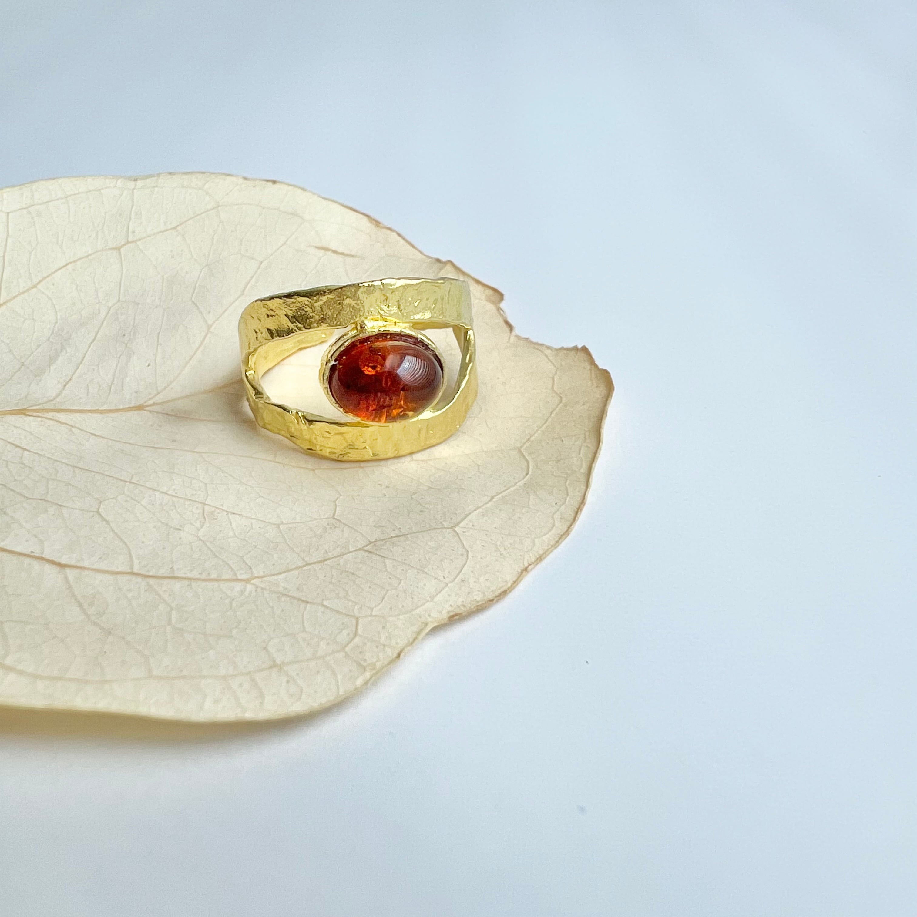 Ring | Handmade Accessory MU
