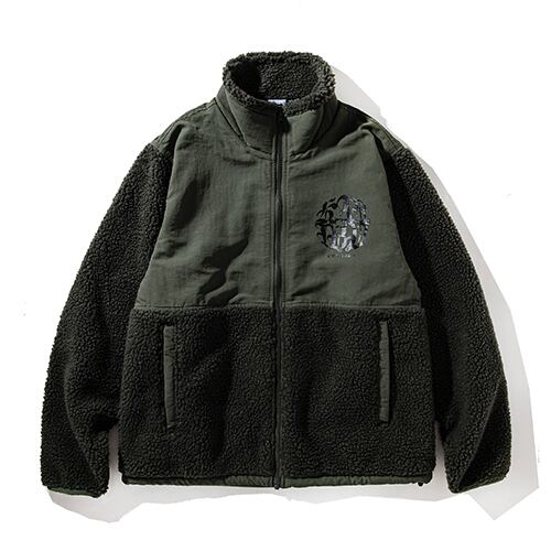 carhartt カーハート ボンバー ジャケット J165 モスグリーン | Pay ID