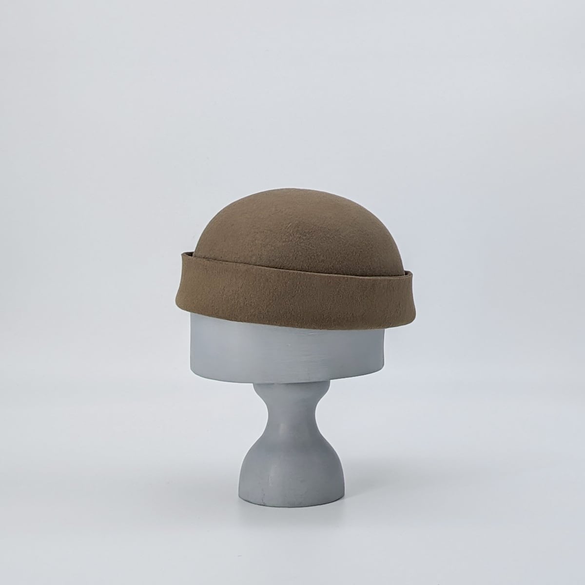 BD-BC202 Wool Felt Fisherman Cap - KAH | bocodeco Online store