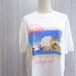 【90s】アートプリント アメカジ Tシャツ