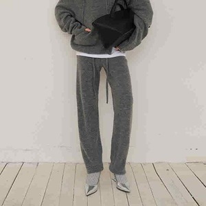 Knit Jogger Pants 502366