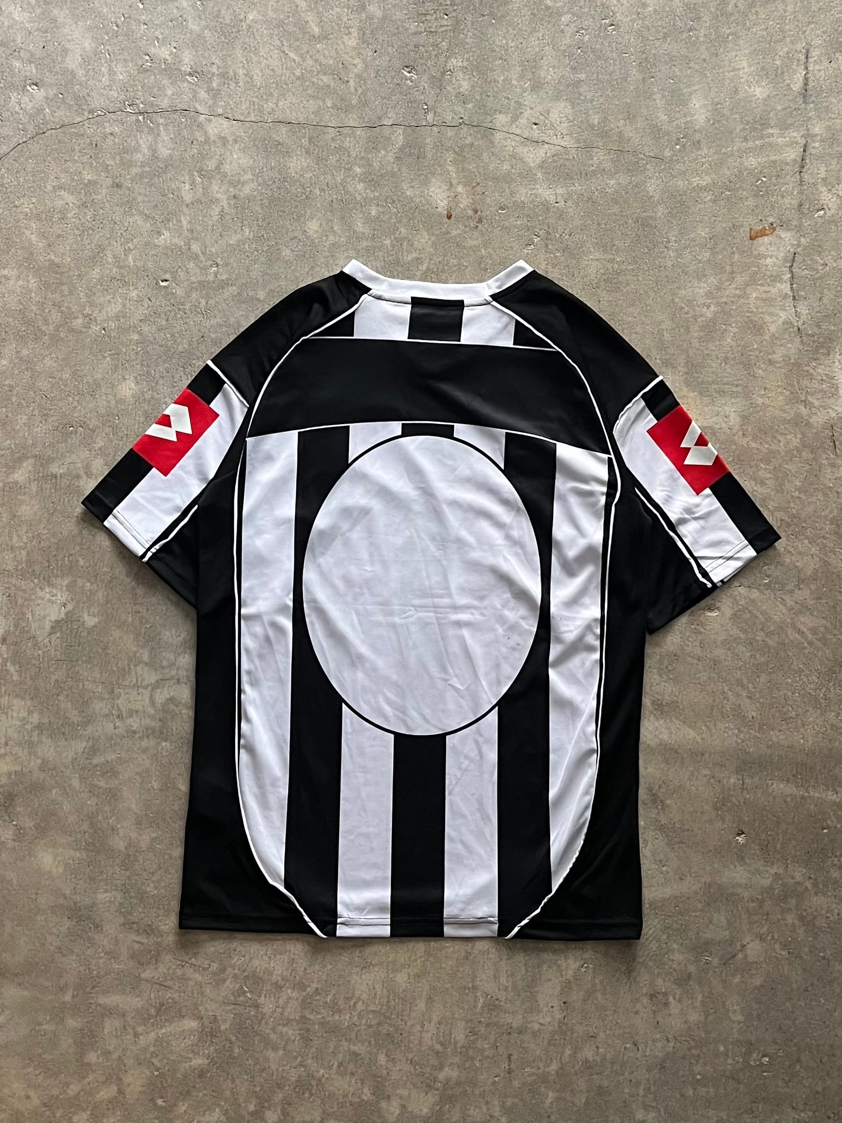 Lotto ユベントス TAMOIL ユニフォーム サッカーシャツ L | Léon Shinjuku