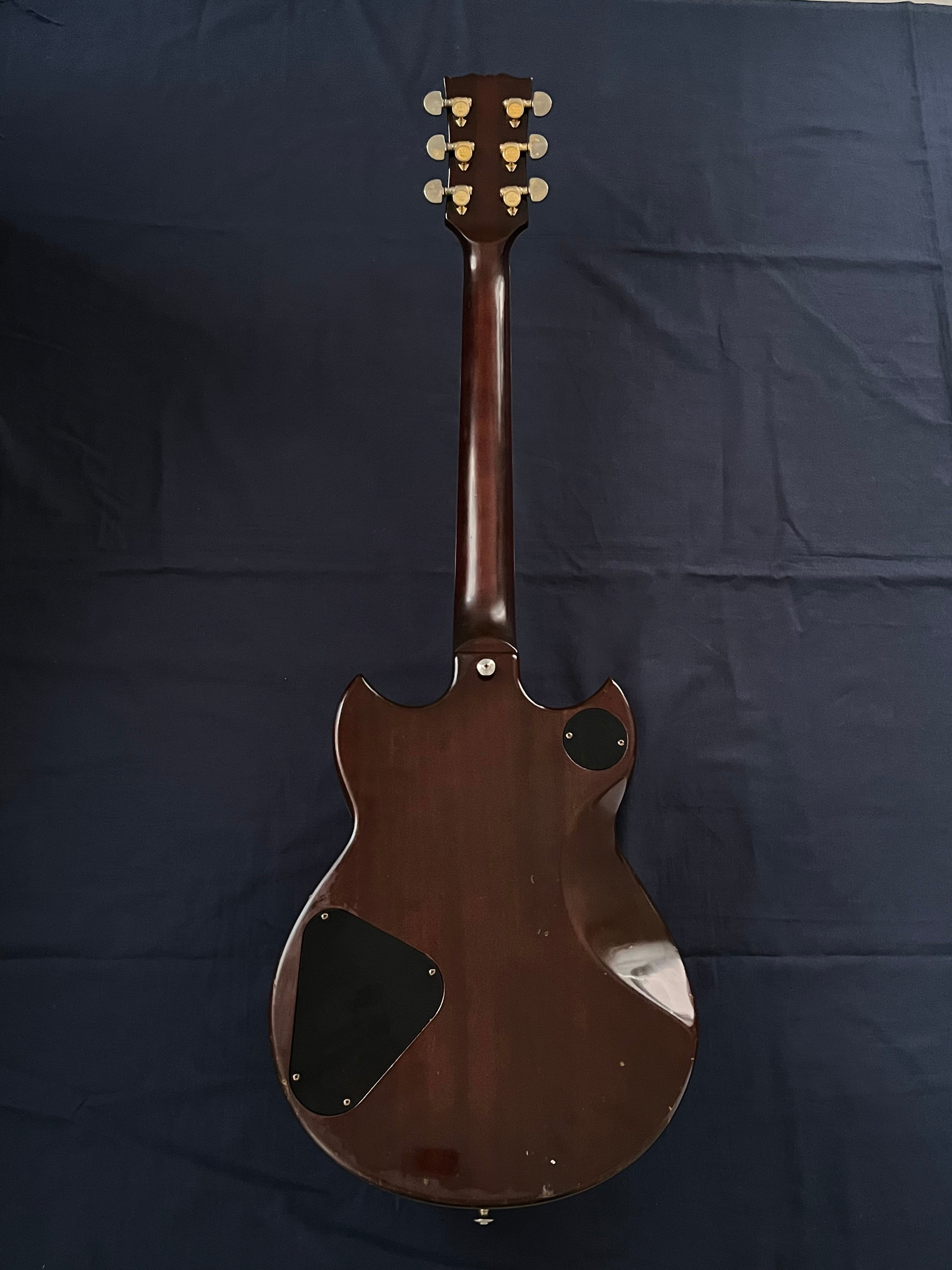 YAMAHA SG-1000 1977年製 激レア ラッカーフィニッシュ＋ラージヘッド