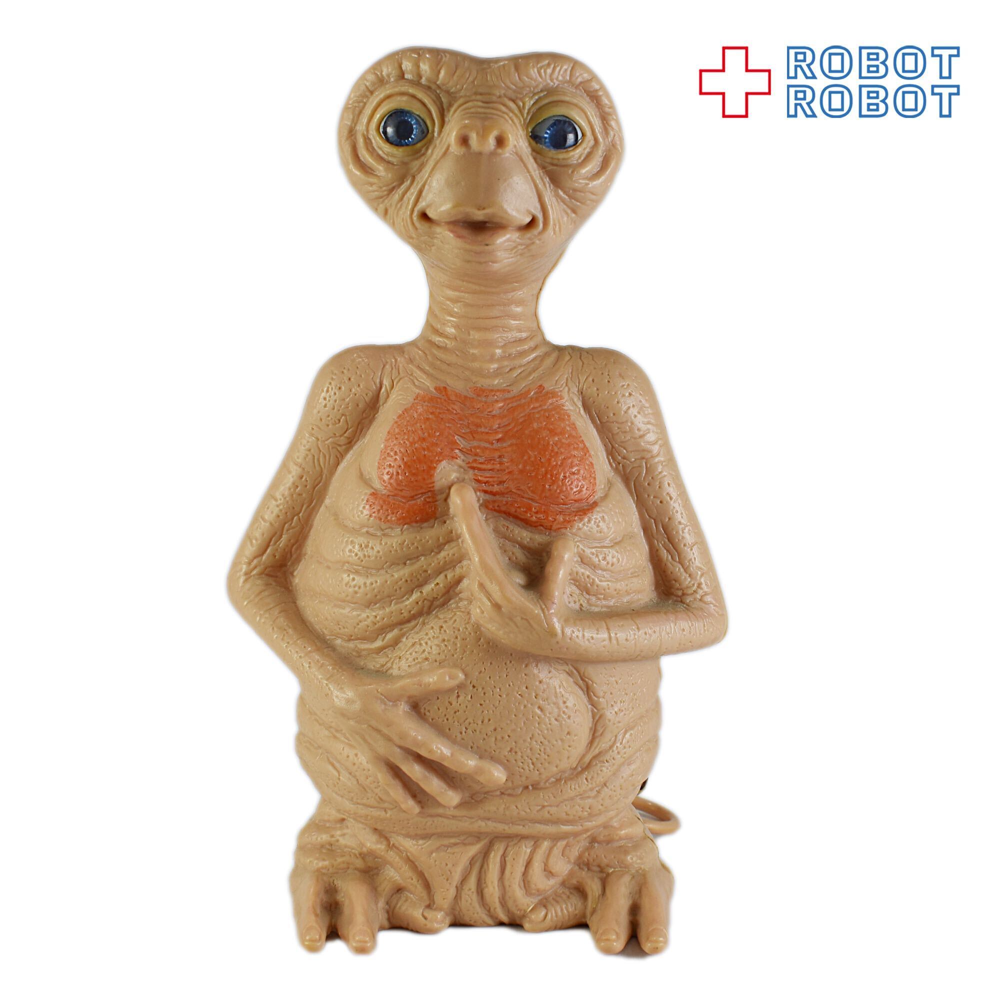 E.T. トーキングフィギュア 1982年製 LJN 動作確認済 箱有(難あり) c3b4699bedbd4c9b049f4b4be0bfde